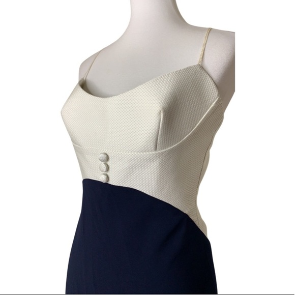 JOHN MEDEIROS Made-to-Order Custom Formal Dress S - Picture 4 of 15